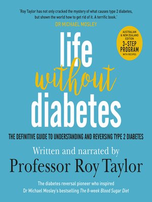 cover image of Life Without Diabetes